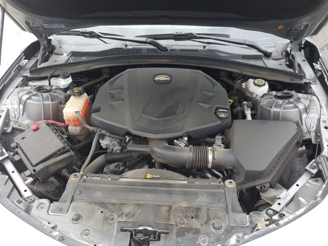 2020 CHEVROLET CAMARO LS 1G1FB1RS0L0128296