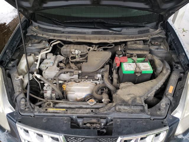 2013 NISSAN ROGUE S JN8AS5MT9DW010131