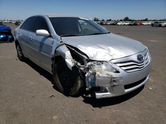 2010 TOYOTA CAMRY SE 4T1BK3EK0AU107537