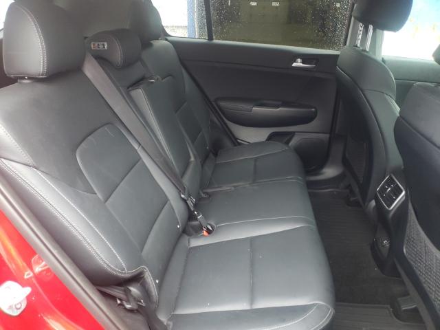 2019 KIA SPORTAGE E KNDPNCAC9K7516068