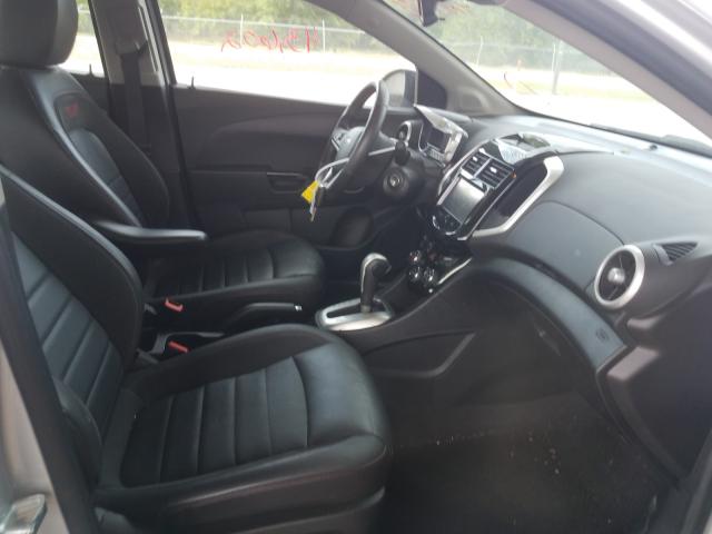 2015 CHEVROLET SONIC RS 1G1JG5SB4F4213832