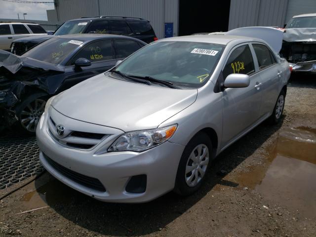 2013 TOYOTA COROLLA BA 2T1BU4EE2DC108463