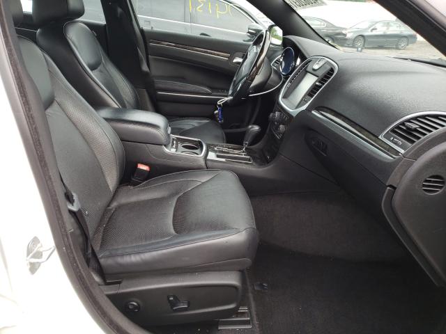 2011 CHRYSLER 300C 2C3CA6CT0BH538431