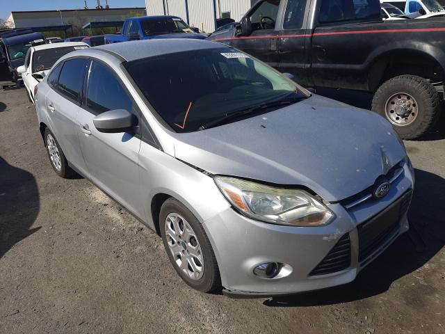 2012 FORD FOCUS SE 1FAHP3F24CL141655