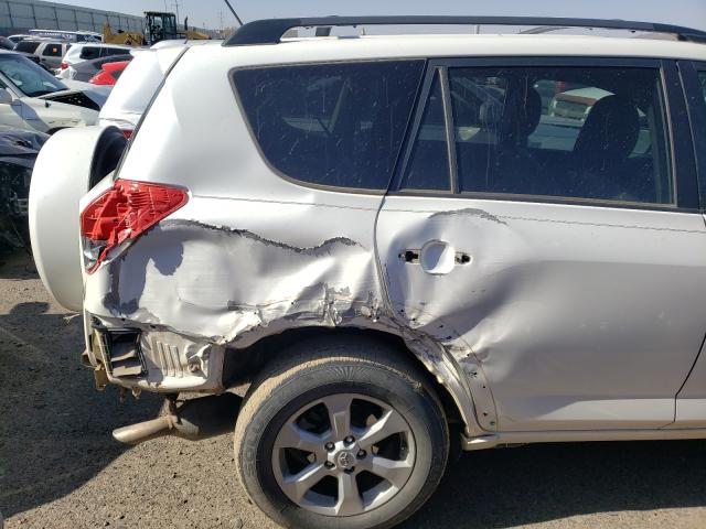 2011 TOYOTA RAV4 LIMIT 2T3DK4DV1BW055628