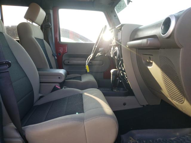 2010 JEEP WRANGLER U 1J4BA5H10AL185922