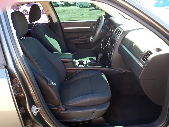 2010 DODGE CHARGER SX 2B3CA3CV3AH163856