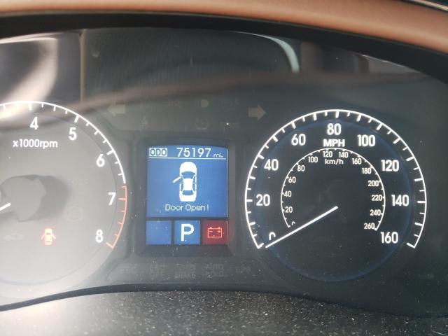 2010 HYUNDAI GENESIS 4. KMHGC4DF6AU090398