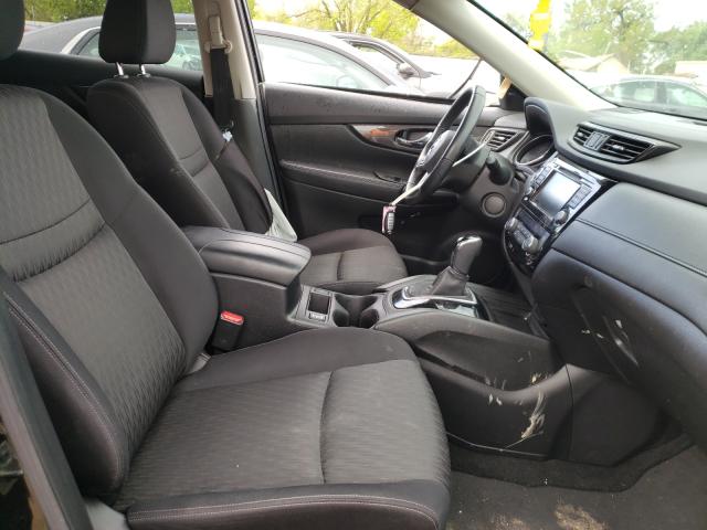 2018 NISSAN ROGUE S JN8AT2MV9JW309904