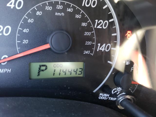 2012 TOYOTA COROLLA BA 2T1BU4EE6CC868362