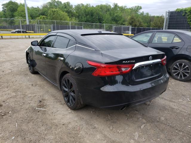 2016 NISSAN MAXIMA 3.5 1N4AA6AP7GC426749
