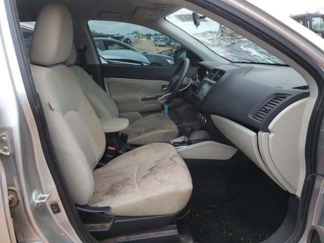 2018 MITSUBISHI OUTLANDER JA4AP3AU9JU008279