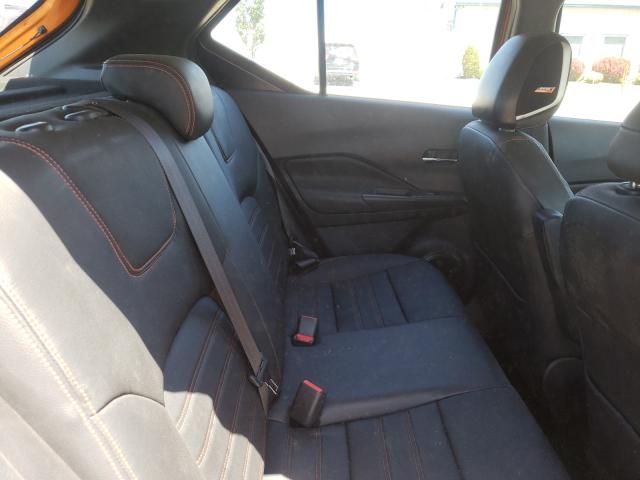 2019 NISSAN KICKS S 3N1CP5CU8KL543710