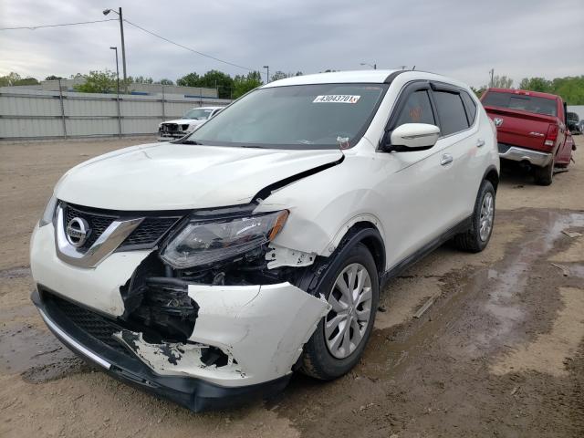 2014 NISSAN ROGUE S 5N1AT2MV6EC869068