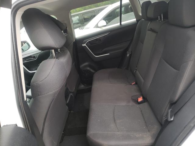 2019 TOYOTA RAV4 LE 2T3H1RFV3KW048307