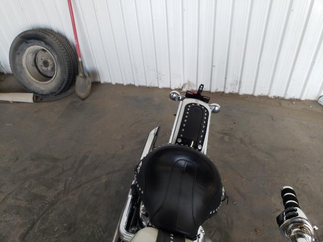 2012 HARLEY-DAVIDSON FLSTC HERI 1HD1BWV10CB026401