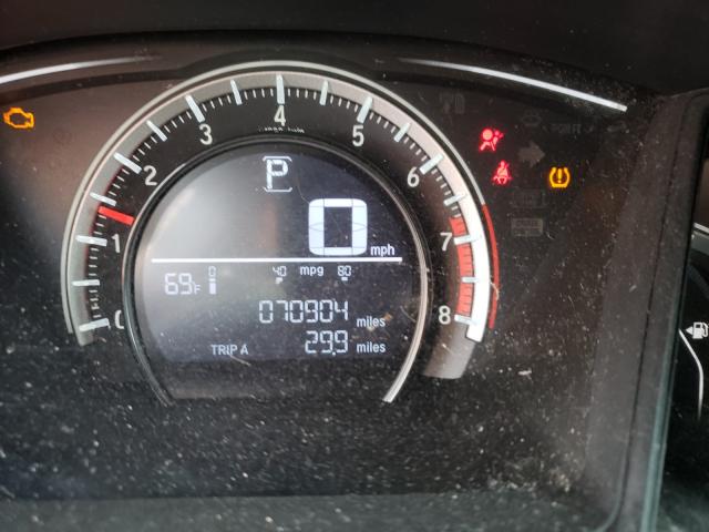 2016 HONDA CIVIC LX 19XFC2F55GE061149
