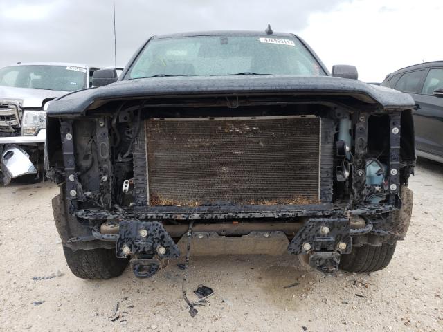 2016 GMC SIERRA K15 1GTV2MEH9GZ129317