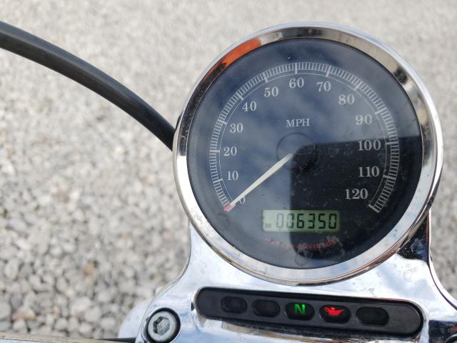 2013 HARLEY-DAVIDSON XL1200 V 1HD1LF318DC414603