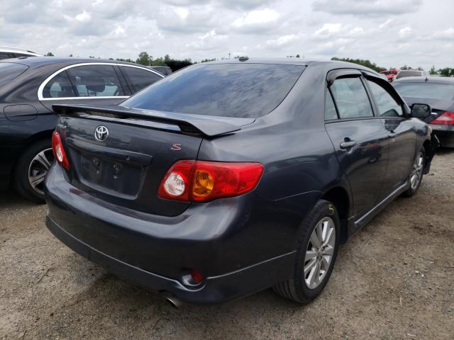 2010 TOYOTA COROLLA BA 2T1BU4EE8AC490784
