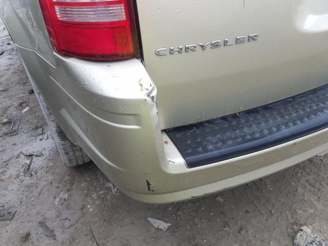 2010 CHRYSLER TOWN & COU 2A4RR5D12AR442616