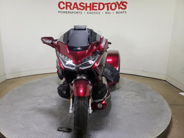 2020 HONDA GL1800 D JH2SC7959LK200527