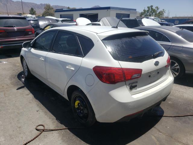 2012 KIA FORTE EX KNAFU5A25C5601811