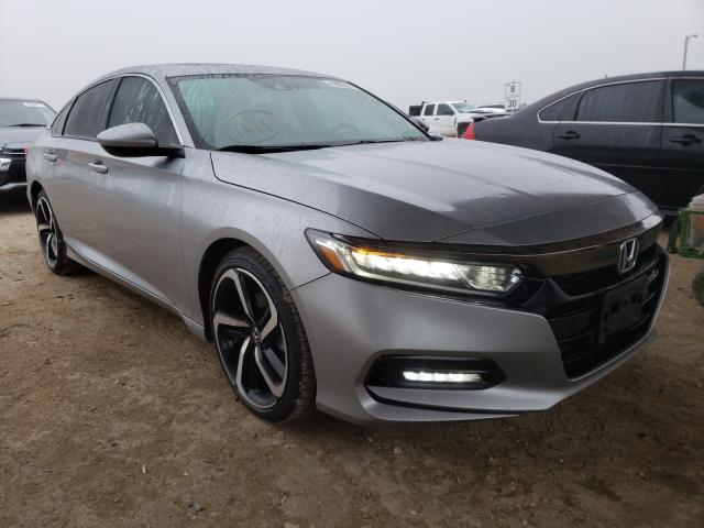 2019 HONDA ACCORD SPO 1HGCV2F39KA009483