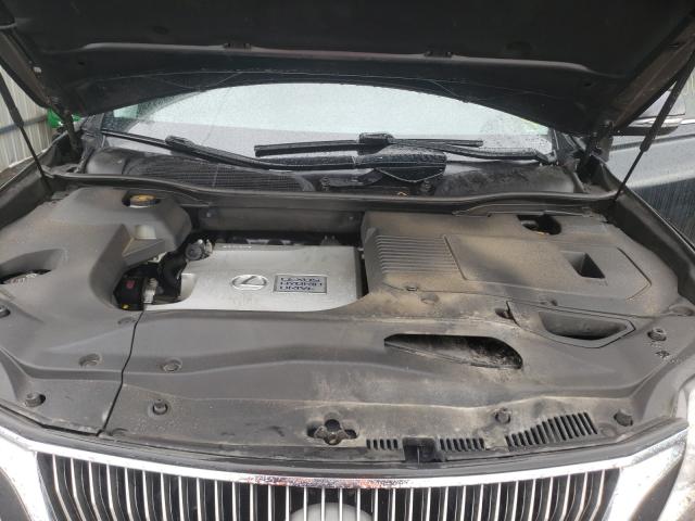 2011 LEXUS RX 450 JTJBC1BA7B2421956