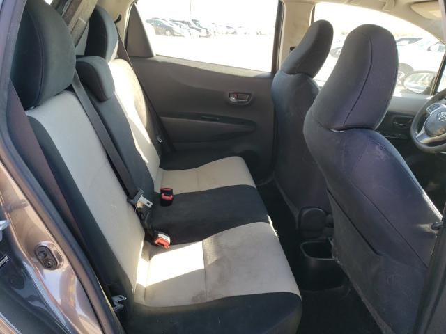 2012 TOYOTA YARIS JTDKTUD35CD523085