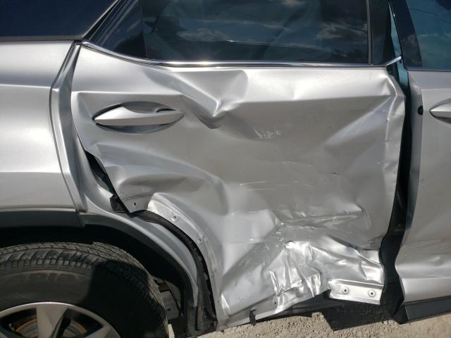 2018 LEXUS RX 350 BAS 2T2ZZMCAXJC103311
