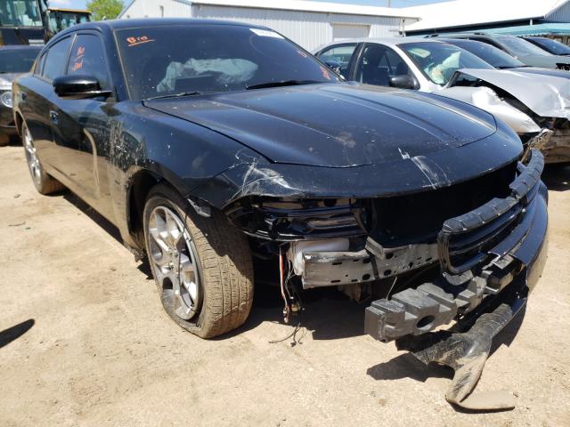 2017 DODGE CHARGER SX 2C3CDXJG9HH660877