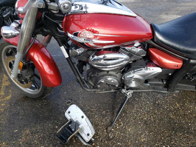 2015 YAMAHA XVS950 A JYAVN01E4FA021594