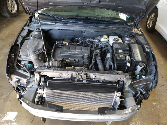 2014 CHEVROLET CRUZE LT 1G1PC5SB1E7483801