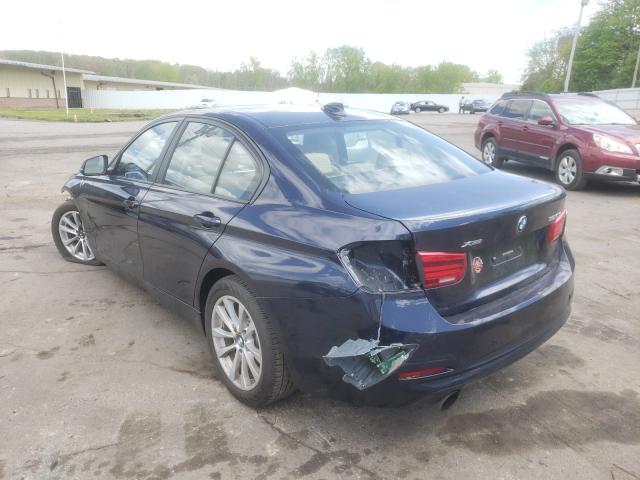 2017 BMW 320 XI WBA8E5G58HNU41342
