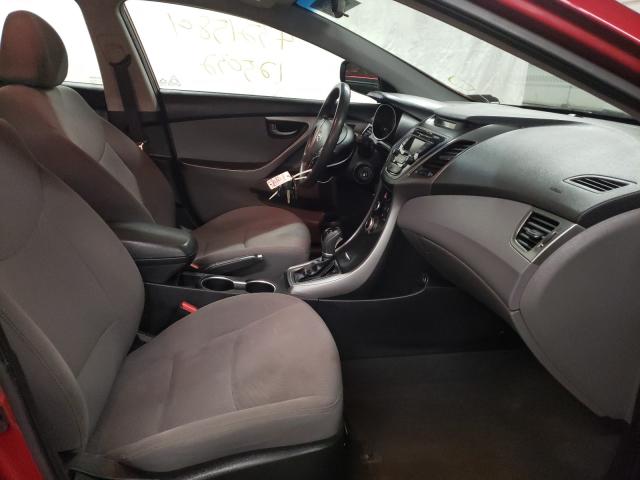 2015 HYUNDAI ELANTRA SE 5NPDH4AE6FH575503