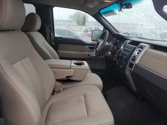 2010 FORD F150 SUPER 1FTEX1C85AKE70314