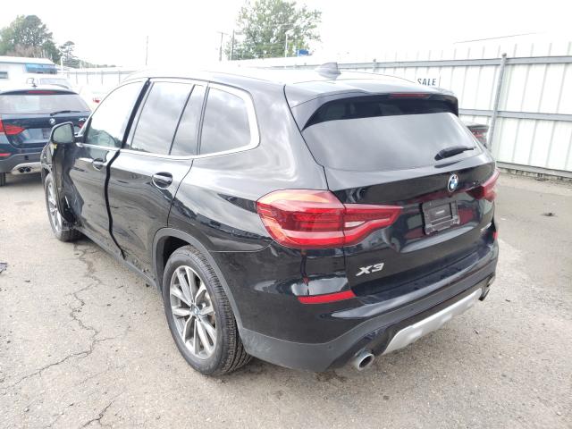 2019 BMW X3 SDRIVE3 5UXTR7C55KLF24637