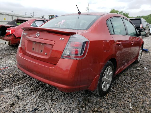 2011 NISSAN SENTRA 2.0 3N1AB6AP7BL606823