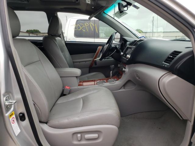 2010 TOYOTA HIGHLANDER 5TDYK3EH3AS001493