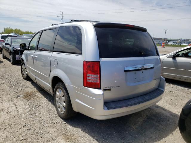 2010 CHRYSLER TOWN & COU 2A4RR4DE4AR162001