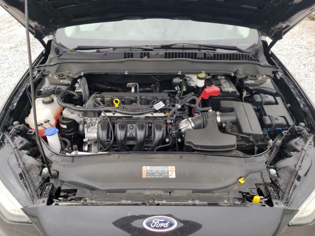 2020 FORD FUSION S 3FA6P0G71LR126385