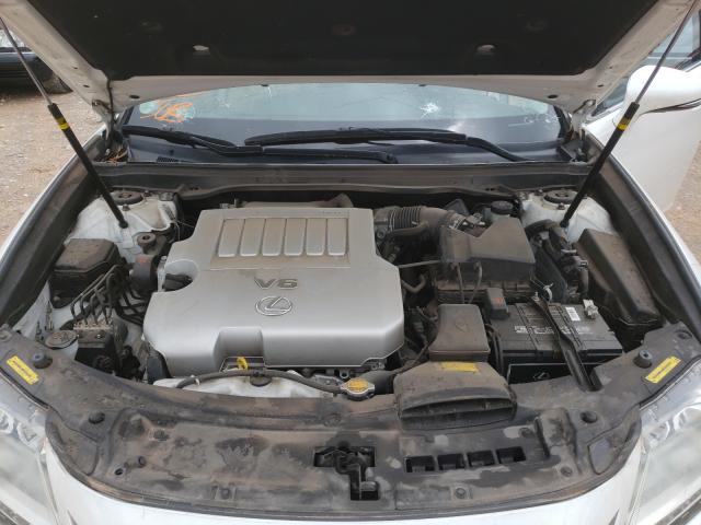 2013 LEXUS ES 350 JTHBK1GG0D2043290