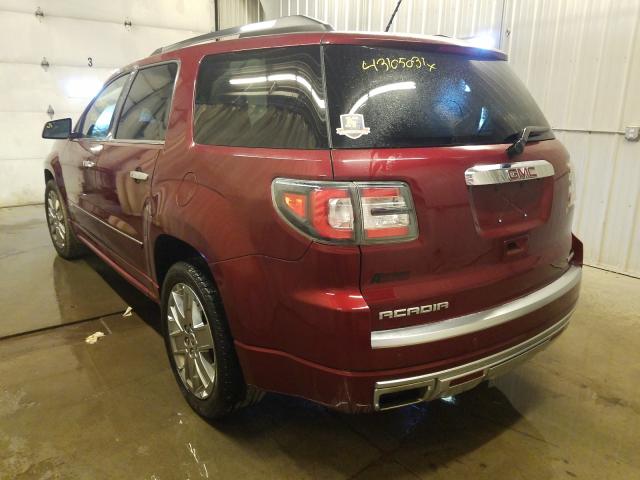 2015 GMC ACADIA DEN 1GKKVTKD3FJ245796