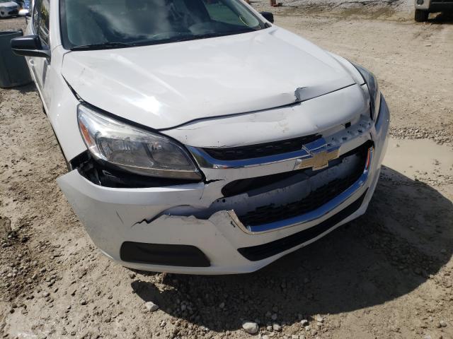 2014 CHEVROLET MALIBU LS 1G11A5SL4EU168156