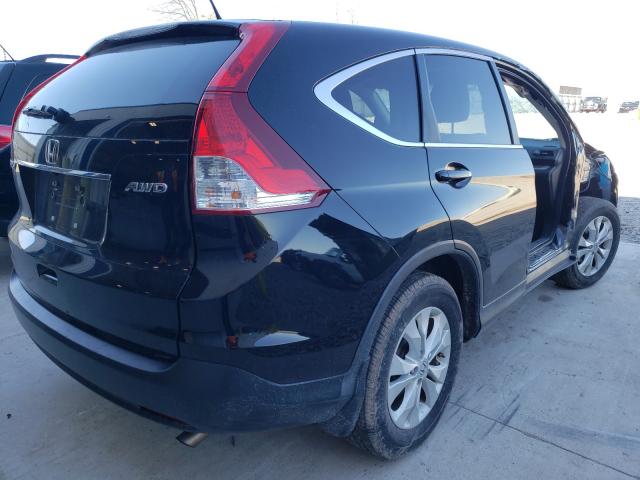 2012 HONDA CR-V EX 5J6RM4H58CL011103