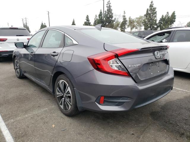 2016 HONDA CIVIC EXL 2HGFC1F75GH643057