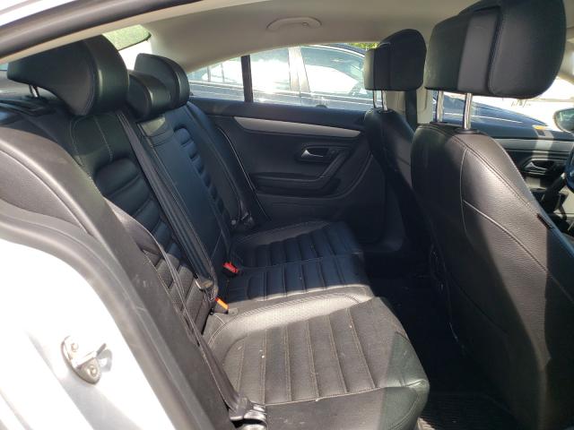 2016 VOLKSWAGEN CC BASE WVWBN7AN5GE504621