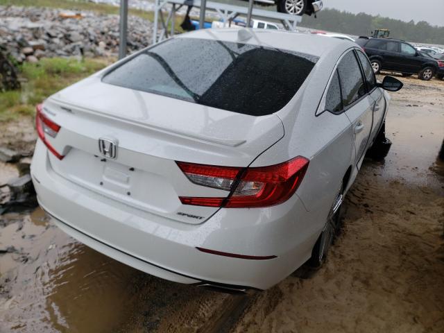 2018 HONDA ACCORD SPO 1HGCV1F37JA184744