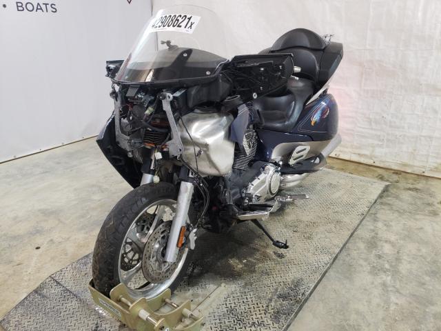 2010 VICTORY MOTORCYCLES VISION TOU 5VPSW36D6A3001738